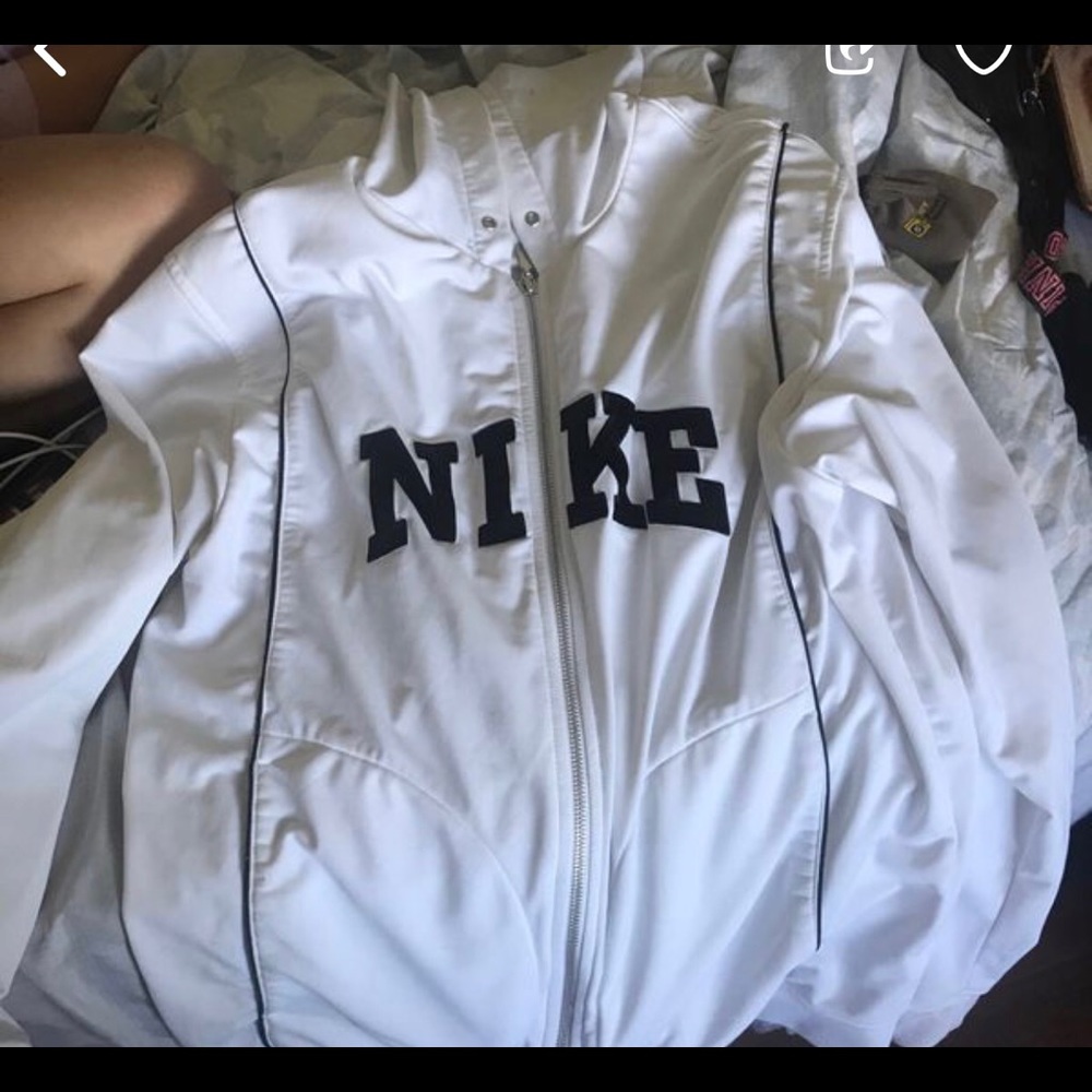 Vintage Nike zip up